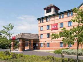 Отель ibis Preston North  Престон